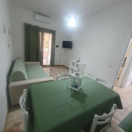 La Bouganville Nyaraló Villasimius