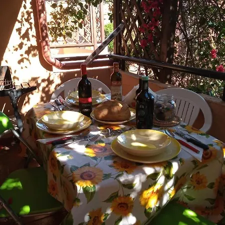 La Bouganville Hébergement de vacances Villasimius