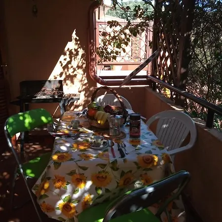 Hébergement de vacances La Bouganville