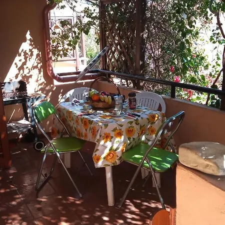 La Bouganville Hébergement de vacances