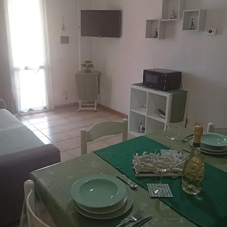 Vakantiehuis La Bouganville Villasimius