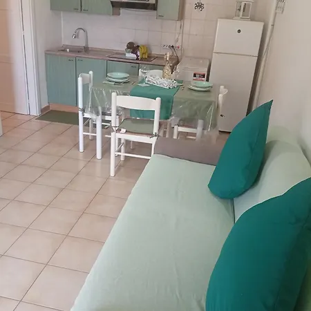 בית נופש La Bouganville וילסימיוס